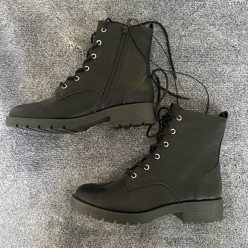 Sun+Stone Boots